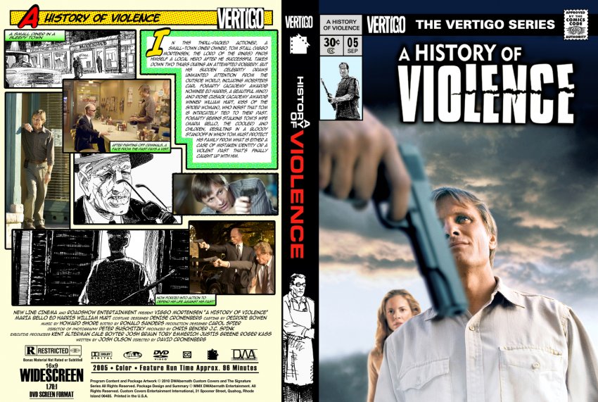 A History Of Violence