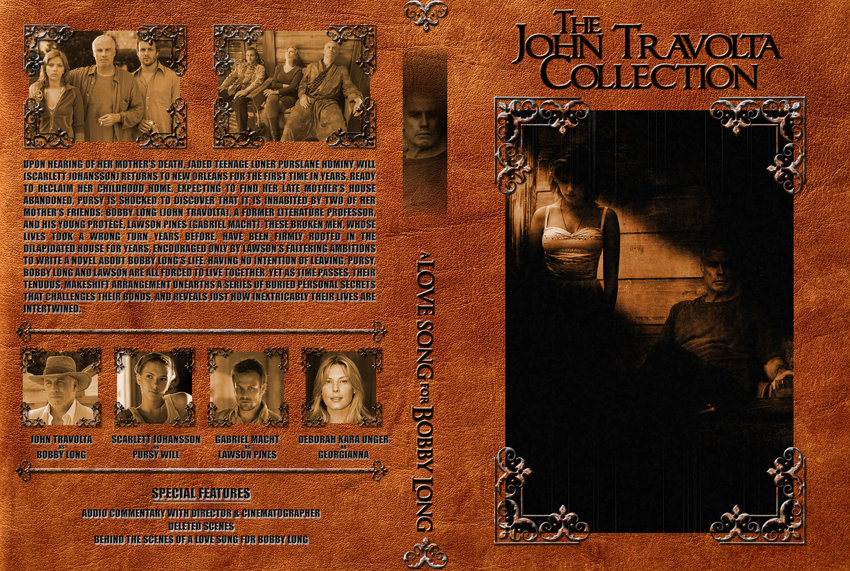 A Love Song for Bobby Long - The John Travolta Collection