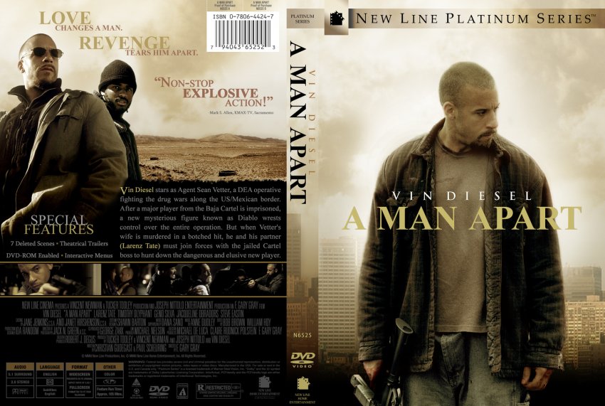 A Man Apart
