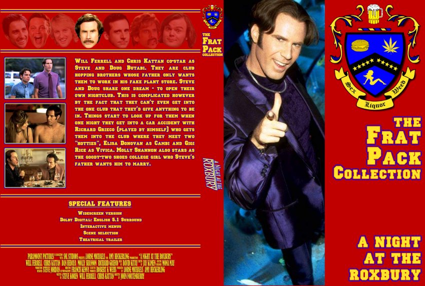 A Night At The Roxbury