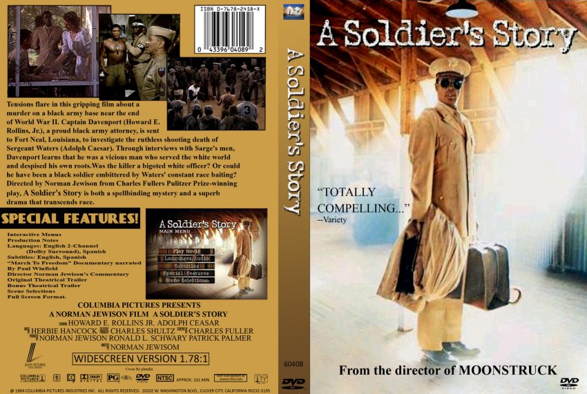 A Soldier's Story