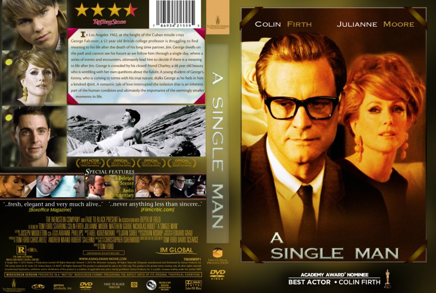 A Single Man