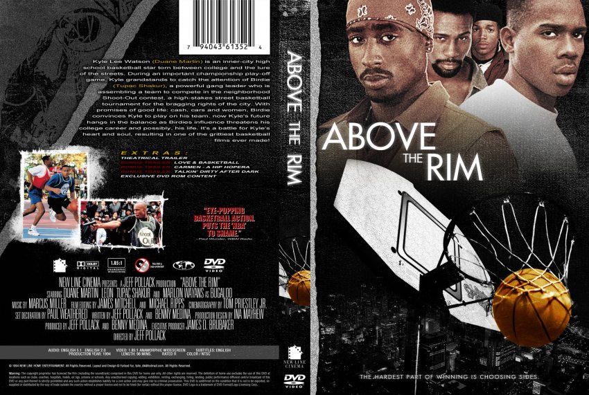 Above the Rim