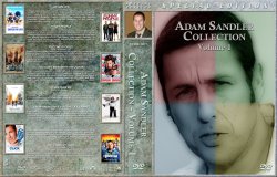 Adam Sandler Collection Vol. 1