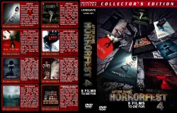 After Dark Horrorfest 4 - The Complete Collection