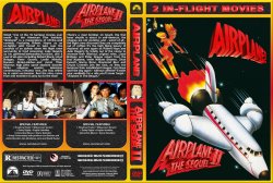 Airplane - Airplane II The Sequel