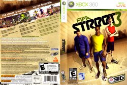 Fifa Street 3