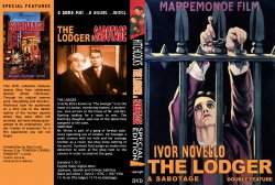 Alfred Hitchcock's The Lodger & Sabotage