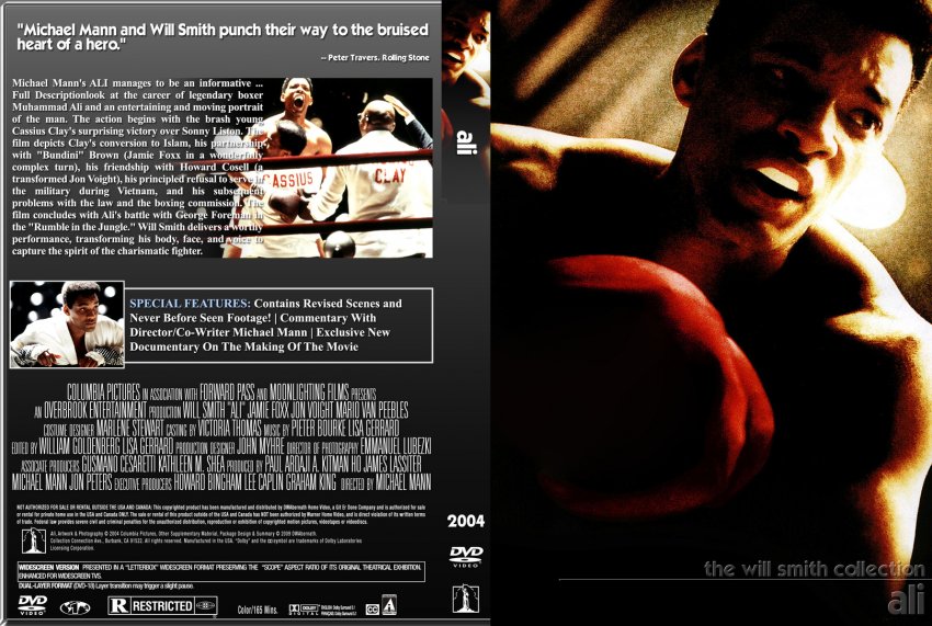 Ali - The Will Smith Collection v.2