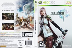 Final Fantasy XIII