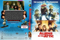 Aliens In The Attic