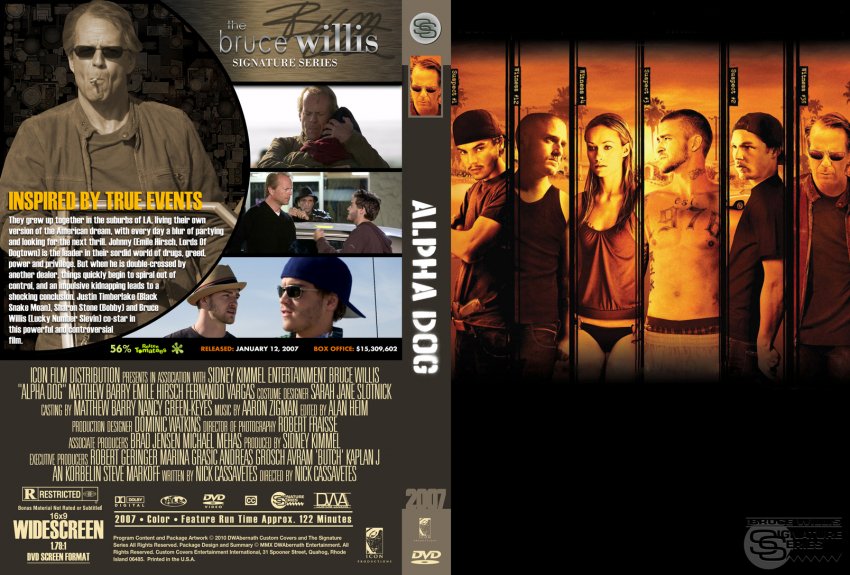 Alpha Dog