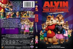 Alvin And The Chipmunks - The Squeakquel