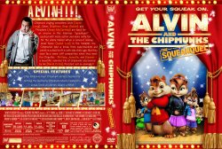 Alvin And The Chipmunks - The Squeakquel