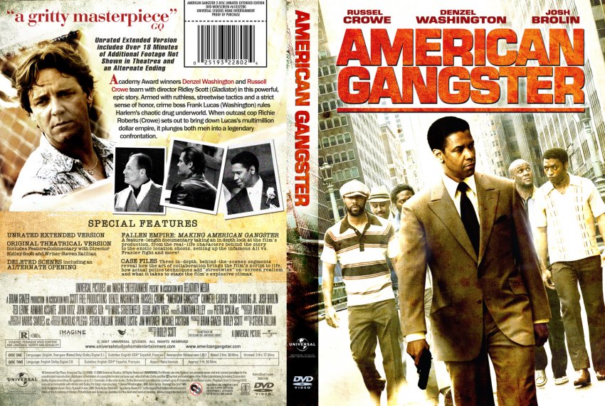 American Gangster