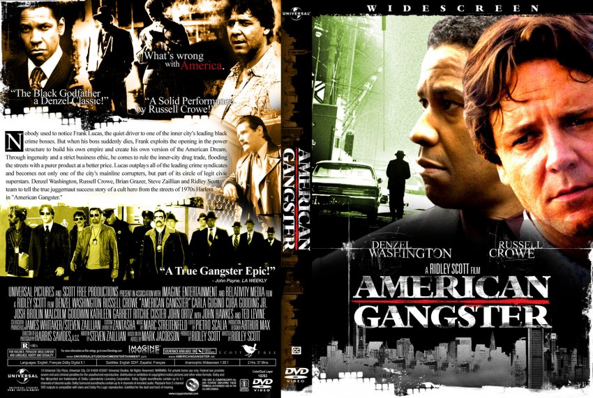 American Gangster