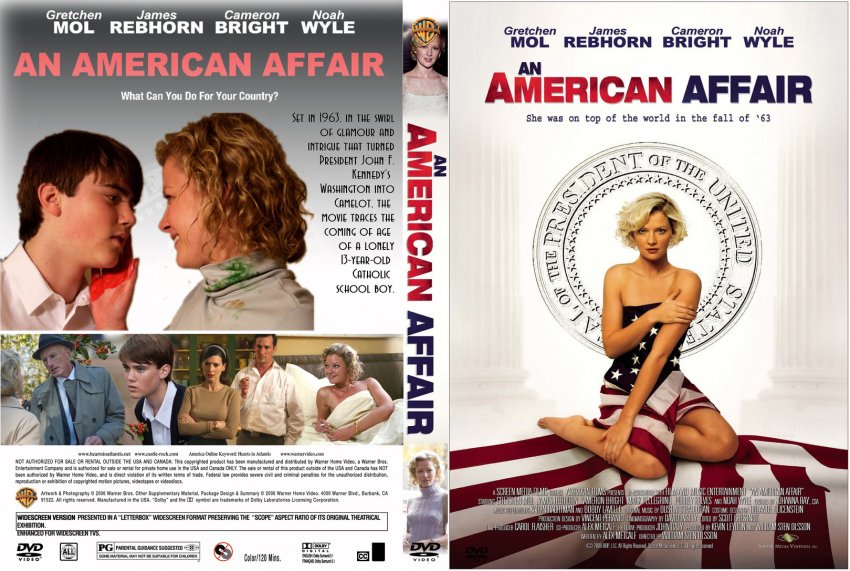 An American Affair
