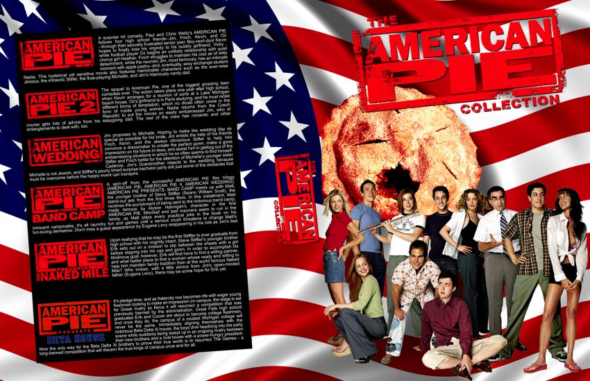 The American Pie Collection