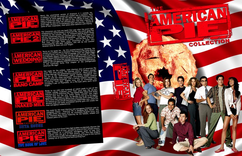 The American Pie Collection