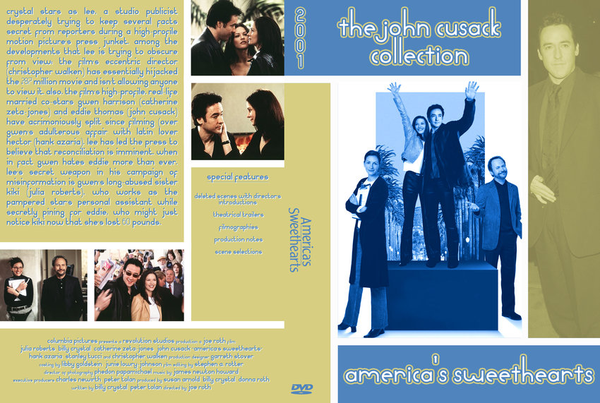 America's Sweathearts - The John Cusack Collection