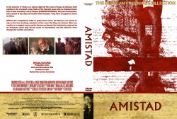 Amistad - The Morgan Freeman Collection