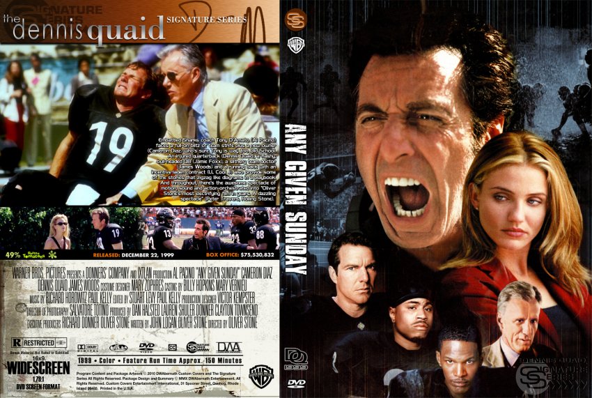 Any Given Sunday