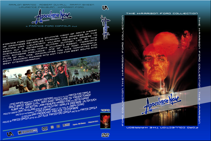 Apocalypse Now - The Harrison Ford Collection