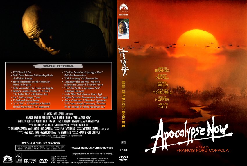 Apocalypse Now