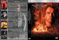 Arnold Schwarzenegger Collection - Volume 3