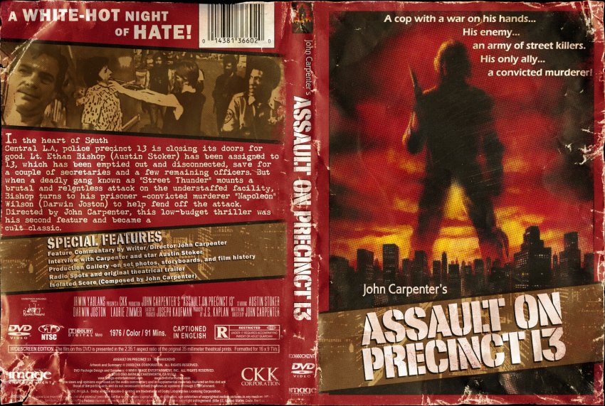 Assault On Precinct 13