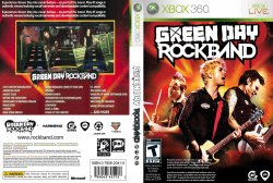 Green Day Rock Band