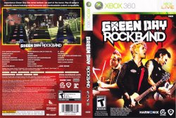 Green Day Rock Band