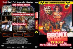 The Bronx Warriors Trilogy