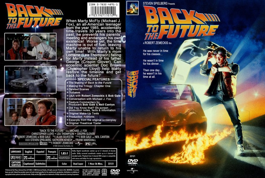 Back To The Future