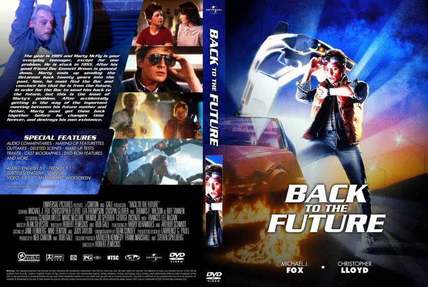 Back To The Future