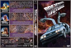 Back To The Future Trilogy