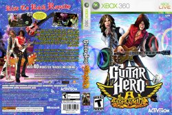 Guitar Hero Aerosmith