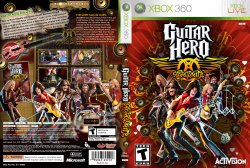 Guitar Hero Aerosmith