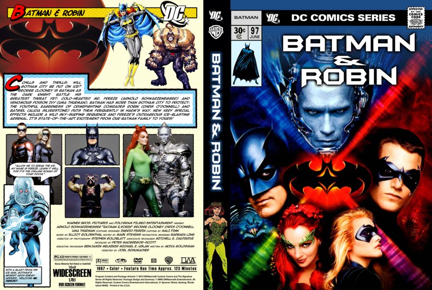 Batman And Robin