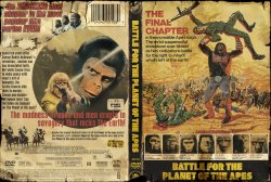 Battle For The Planet Of The Apes