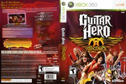 Guitar Hero Areosmith