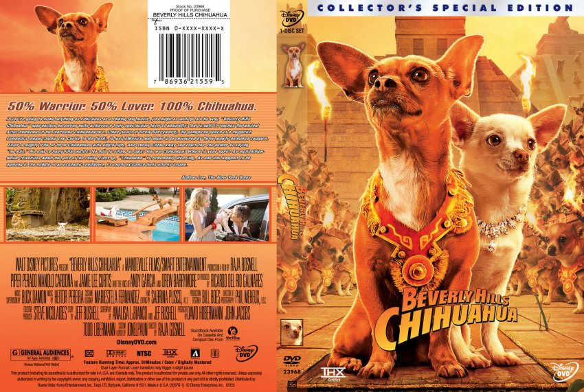 Beverly Hills Chihuahua