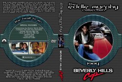 Beverly Hills Cop - The Eddie Murphy Collection