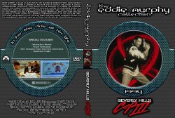 Beverly Hills Cop III - The Eddie Murphy Collection