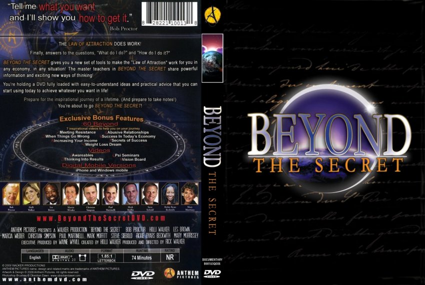 Beyond The Secret