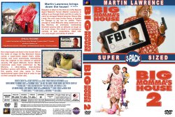 Big Momma's House - Big Momma's House 2