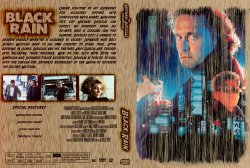 Black Rain - The Michael Douglas Collection