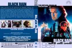 Black Rain - The Michael Douglas Collection v.2