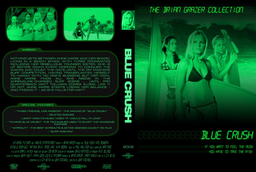 Blue Crush - The Brian Grazer Collection