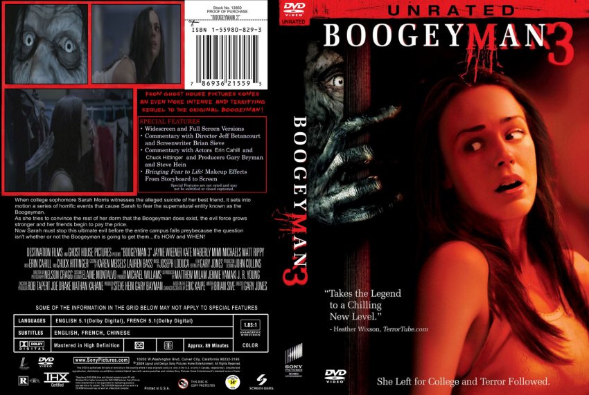 Boogeyman 3